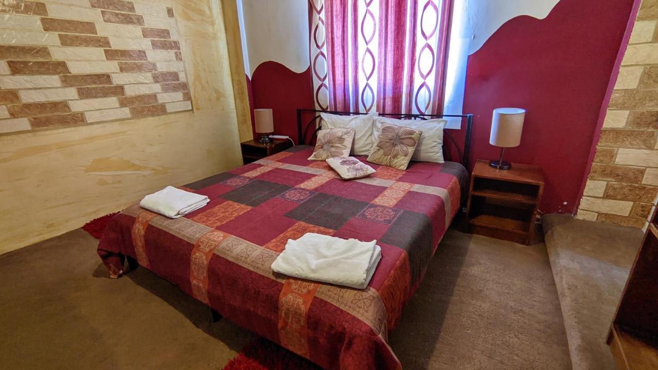 Rocky Mountain Hotel Wadi Musa Exteriör bild