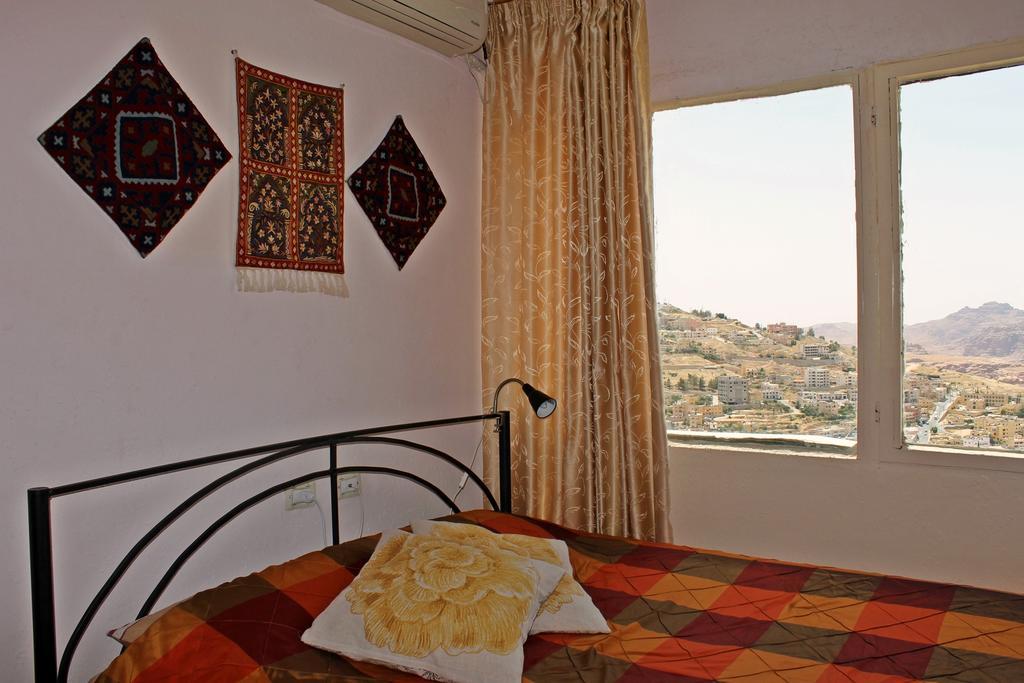 Rocky Mountain Hotel Wadi Musa Rum bild